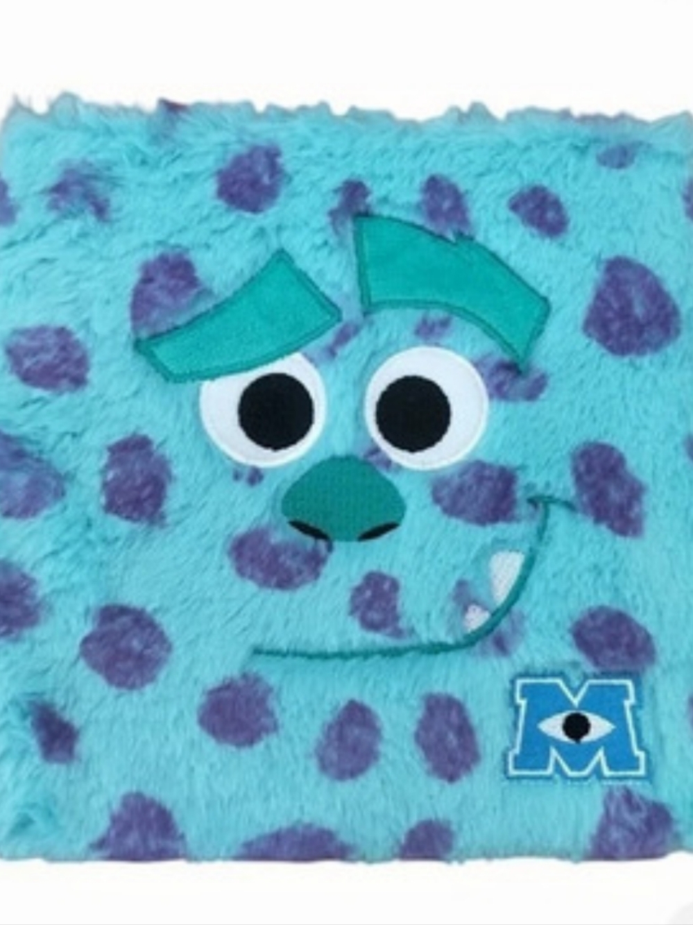 Disney Sulley 16 Color Eyeshadow Palette 16-Color Eyeshadow Palette
